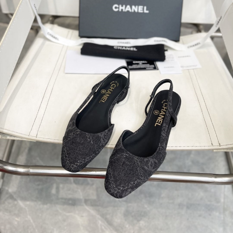 Chanel Sandals